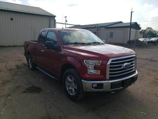 FORD F150 SUPER 2015 1ftfx1eg7ffc78143