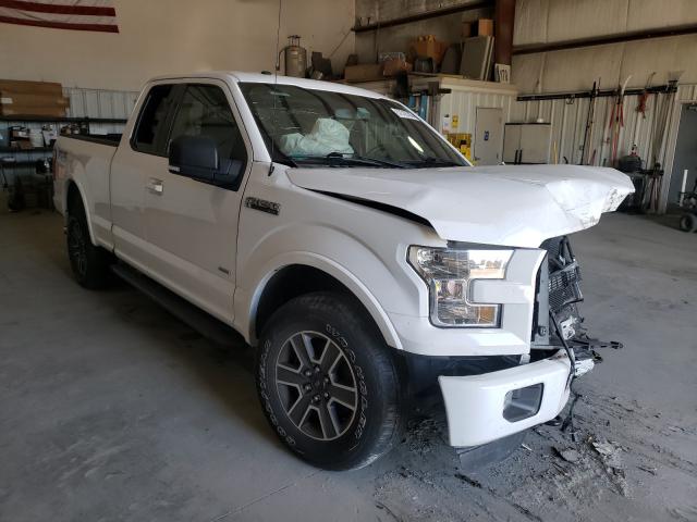 FORD F150 SUPER 2015 1ftfx1eg7ffd11318