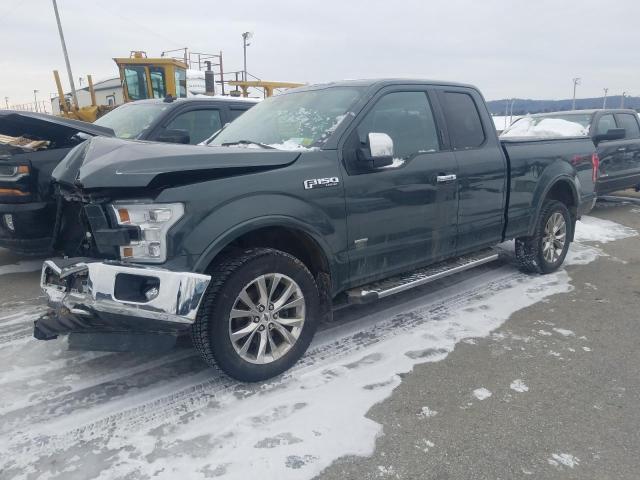 FORD F150 SUPER 2015 1ftfx1eg7fkd92893