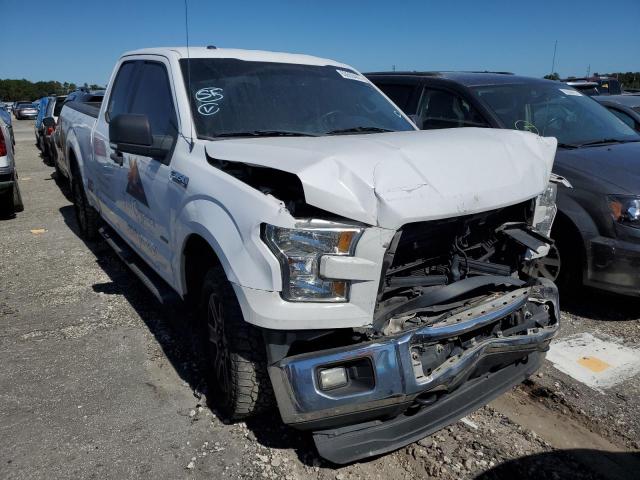 FORD F150 SUPER 2015 1ftfx1eg7fke06646