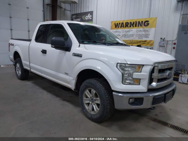 FORD F150 2015 1ftfx1eg7fke44460