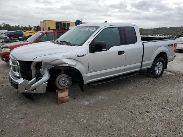 FORD F-150 2015 1ftfx1eg7fkf13549