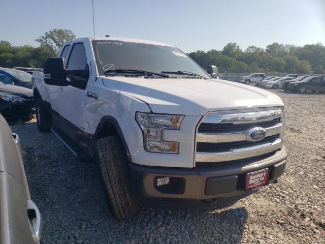 FORD F150 SUPER 2016 1ftfx1eg7gkd02742