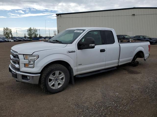 FORD F150 SUPER 2016 1ftfx1eg7gkd68109