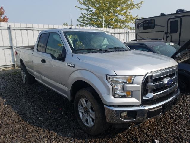 FORD F150 SUPER 2016 1ftfx1eg7gke35632