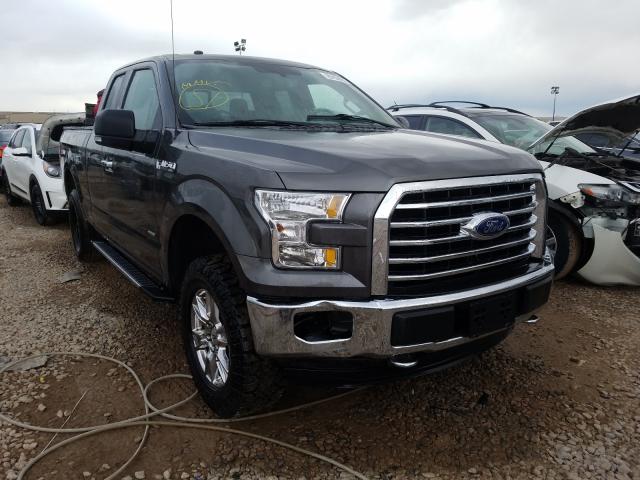 FORD F150 SUPER 2016 1ftfx1eg7gkf50442