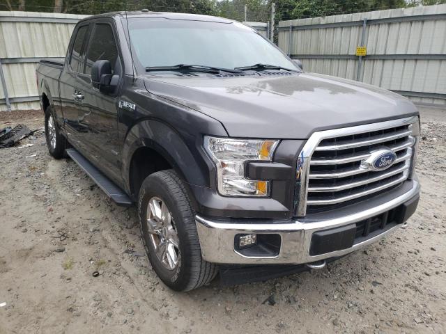 FORD F150 SUPER 2017 1ftfx1eg7hke35311