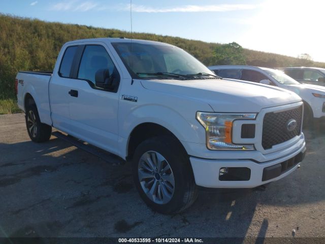 FORD F-150 2018 1ftfx1eg7jfa76962