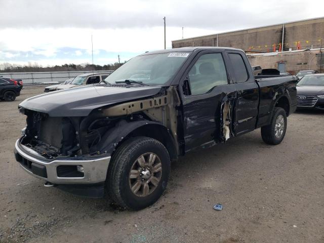 FORD F150 SUPER 2018 1ftfx1eg7jfb12844