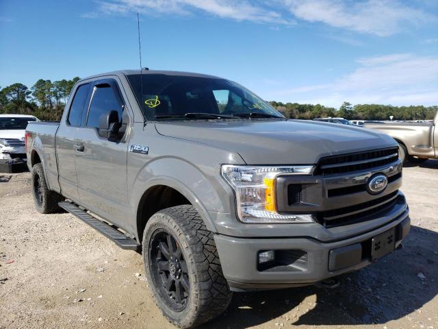 FORD F150 SUPER 2018 1ftfx1eg7jfb26937