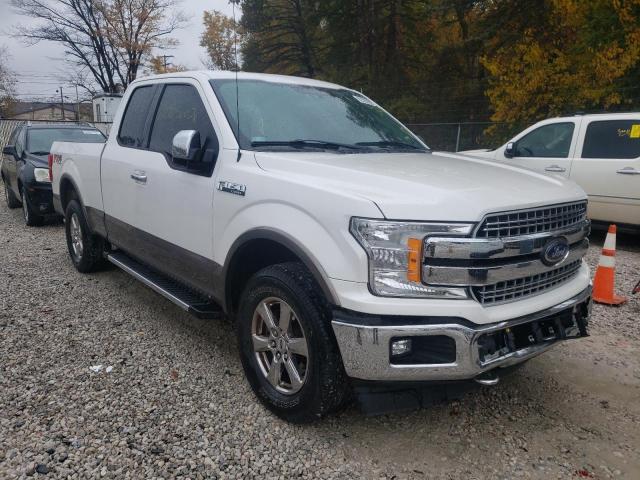 FORD F150 SUPER 2018 1ftfx1eg7jkd46635