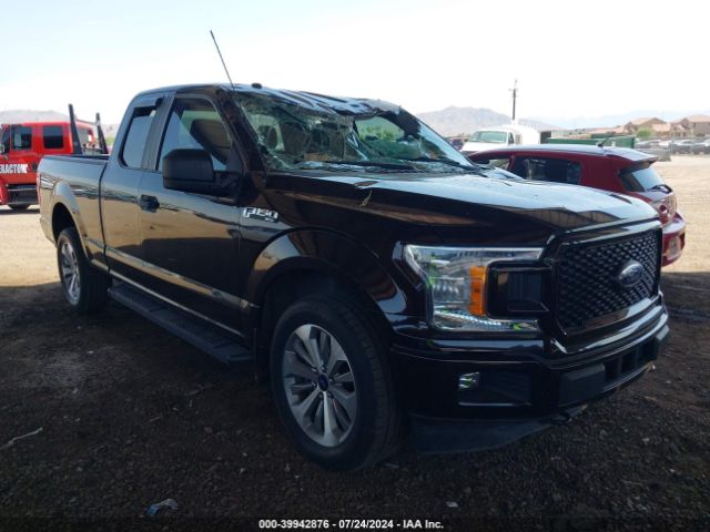 FORD F-150 2018 1ftfx1eg7jke35203