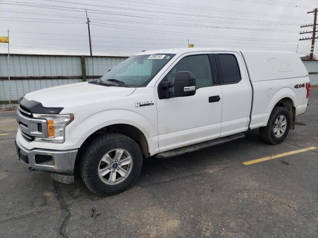 FORD F150 SUPER 2018 1ftfx1eg7jke50011