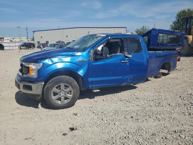 FORD F150 SUPER 2018 1ftfx1eg7jkf22325