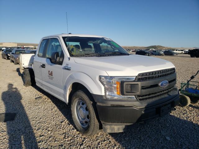 FORD F150 SUPER 2018 1ftfx1eg7jkf95307