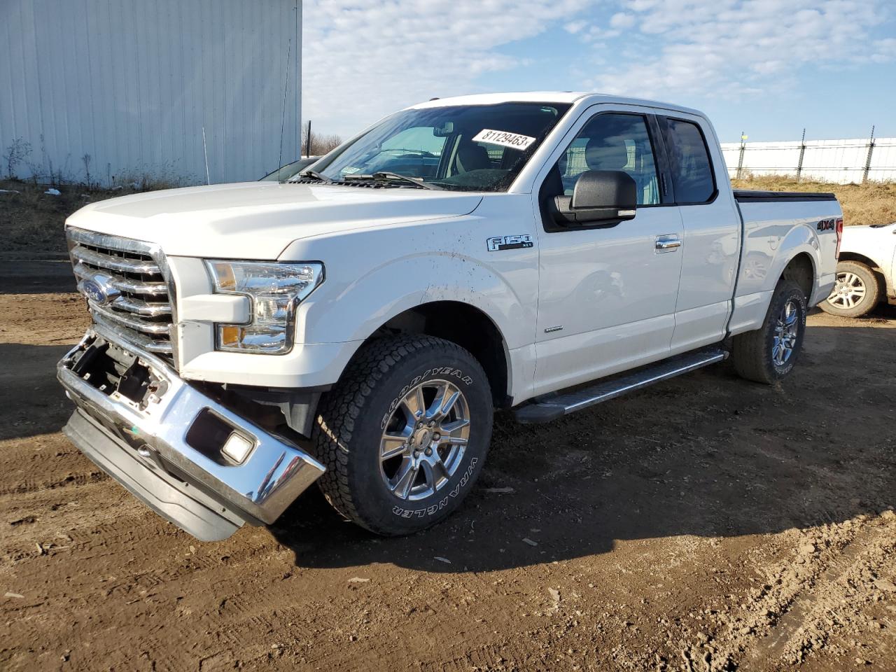 FORD F-150 2015 1ftfx1eg8ffa00433