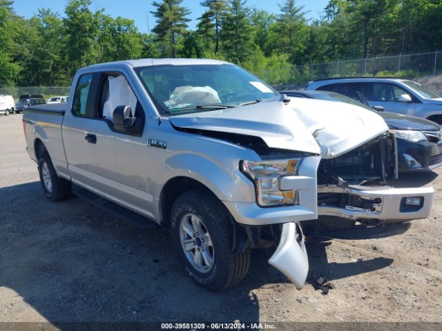 FORD F-150 2015 1ftfx1eg8ffc25192