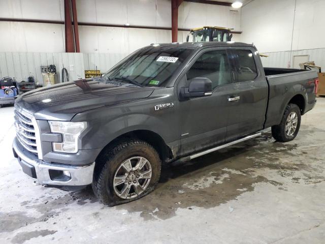 FORD F150 SUPER 2015 1ftfx1eg8ffd00022