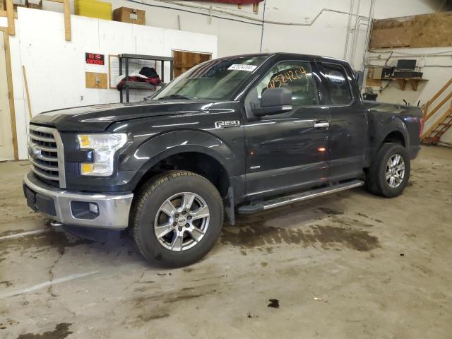 FORD F-150 2015 1ftfx1eg8fkd58834