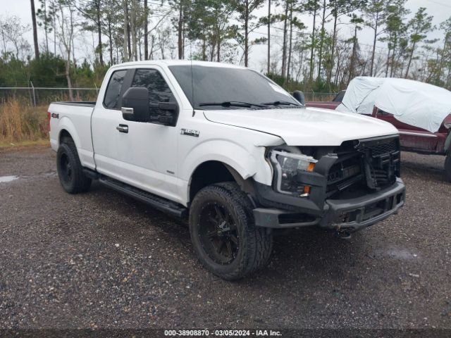 FORD F-150 2015 1ftfx1eg8fkd98685