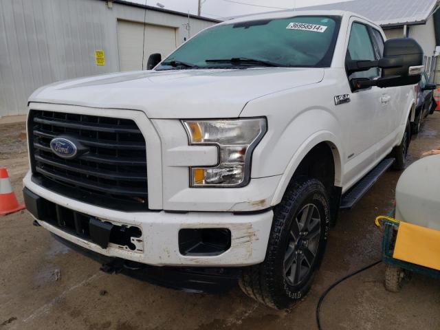 FORD F-150 2016 1ftfx1eg8gfa18450