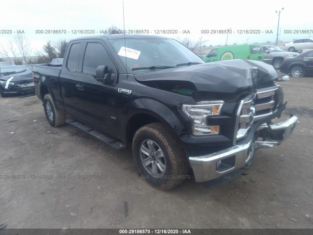 FORD F-150 2016 1ftfx1eg8gfa21378