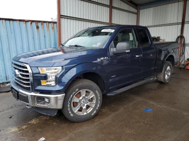 FORD F150 SUPER 2016 1ftfx1eg8gfd58083