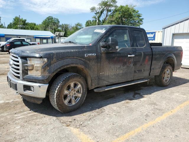 FORD F150 SUPER 2016 1ftfx1eg8gke86413