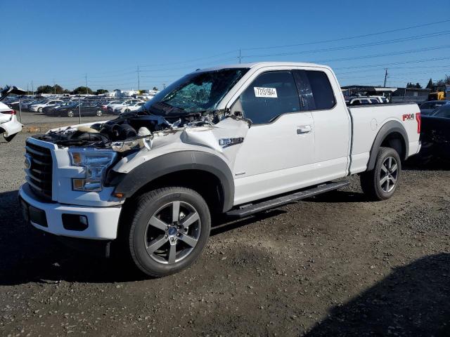 FORD F150 SUPER 2017 1ftfx1eg8hfb41795