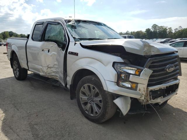 FORD F150 SUPER 2017 1ftfx1eg8hfc32632