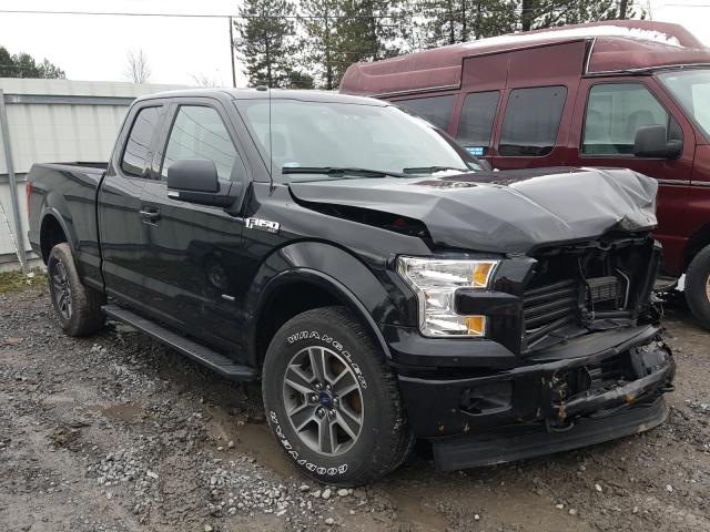 FORD F150 SUPER 2017 1ftfx1eg8hke43613