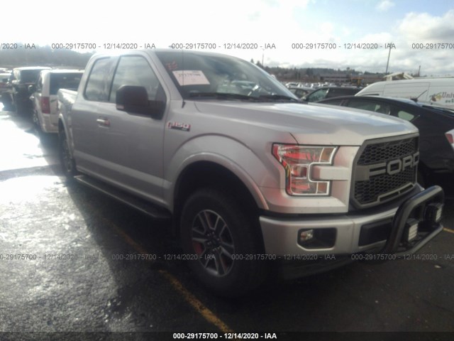 FORD F-150 2017 1ftfx1eg8hke56135