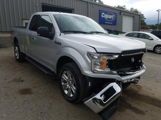 FORD F150 SUPER 2018 1ftfx1eg8jfe75251