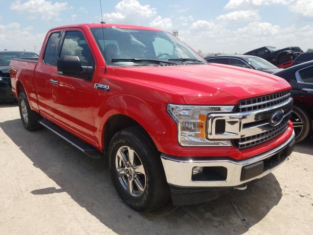 FORD F150 SUPER 2018 1ftfx1eg8jkc63425