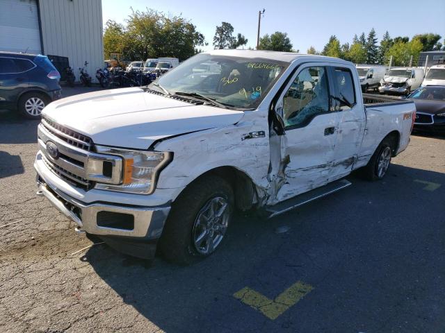 FORD F-150 2018 1ftfx1eg8jkc65112