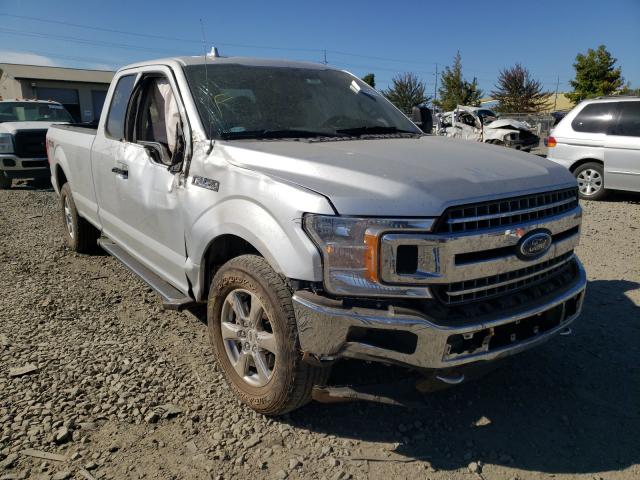 FORD F150 SUPER 2018 1ftfx1eg8jkd10551