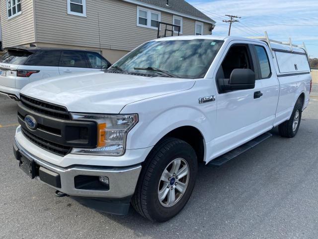 FORD F-150 2018 1ftfx1eg8jkd24448