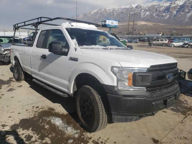 FORD F150 SUPER 2018 1ftfx1eg8jkd33750