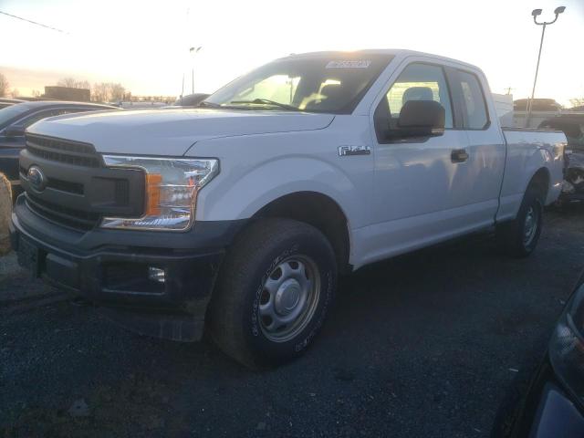 FORD F-150 2018 1ftfx1eg8jkf84316