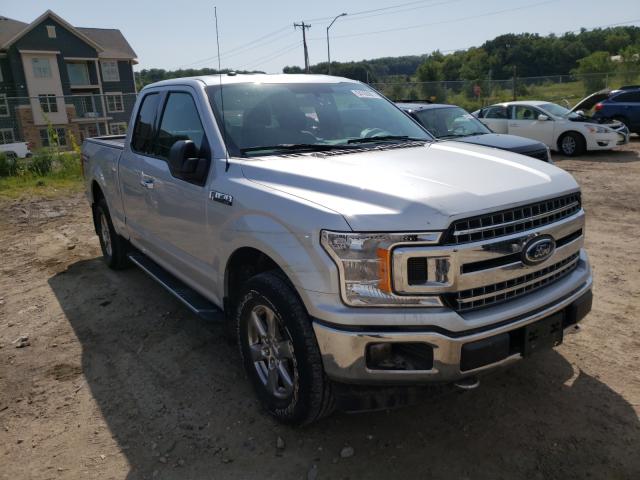 FORD F150 SUPER 2018 1ftfx1eg8jkf93081