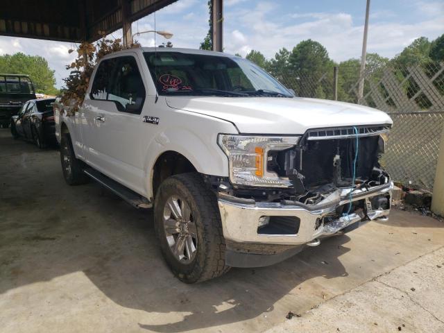 FORD F150 SUPER 2018 1ftfx1eg8jkg12356