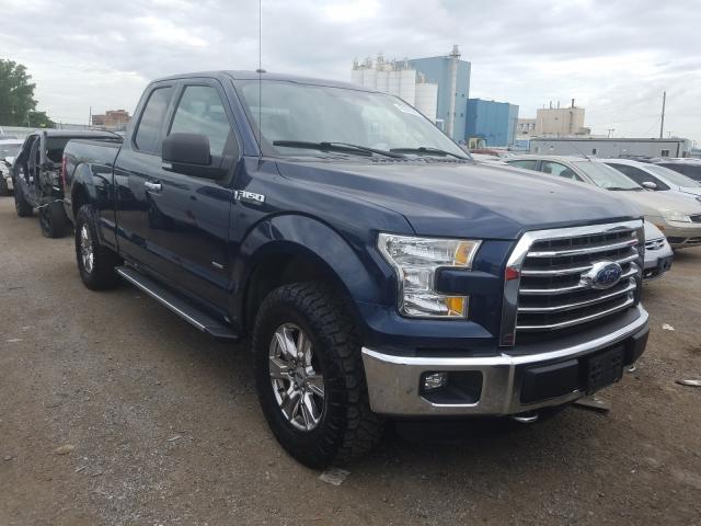 FORD F150 SUPER 2015 1ftfx1eg9ffa38107