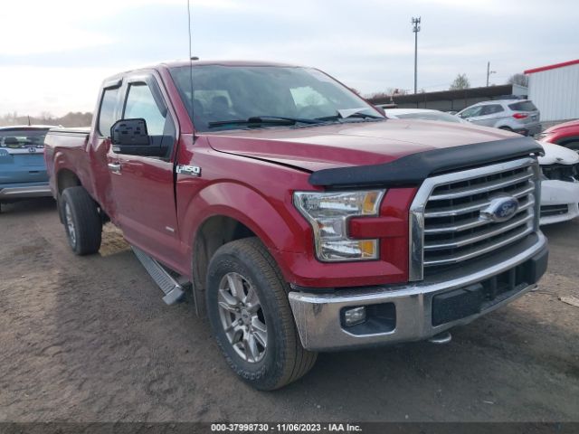 FORD F-150 2015 1ftfx1eg9ffc49274