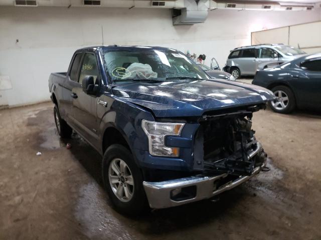 FORD F150 SUPER 2015 1ftfx1eg9ffd11871