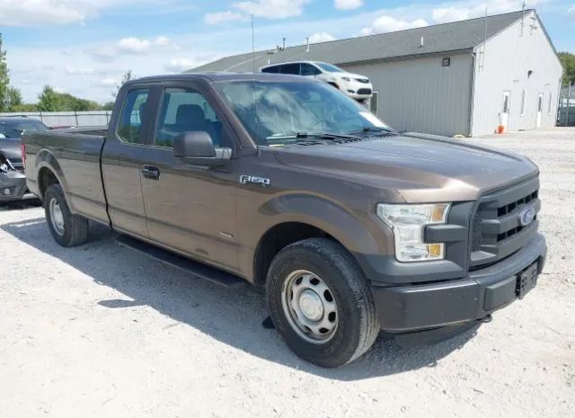 FORD F-150 2016 1ftfx1eg9gkd28226