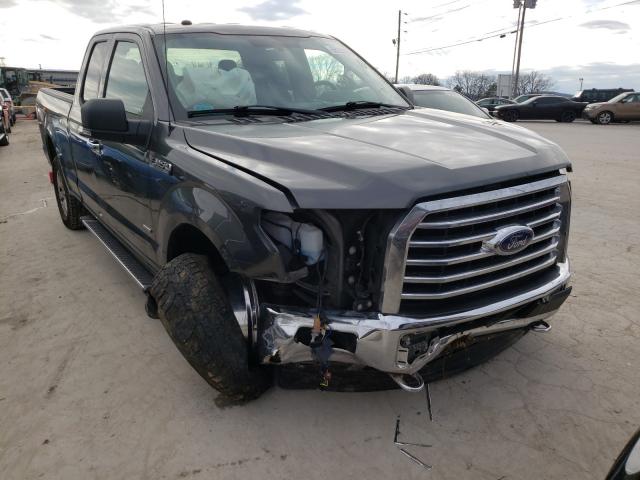 FORD F150 SUPER 2017 1ftfx1eg9hfa70526