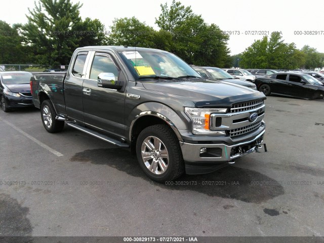 FORD F-150 2018 1ftfx1eg9jfa68149