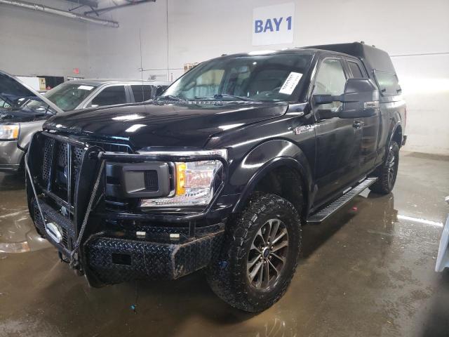 FORD F-150 2018 1ftfx1eg9jfa80107