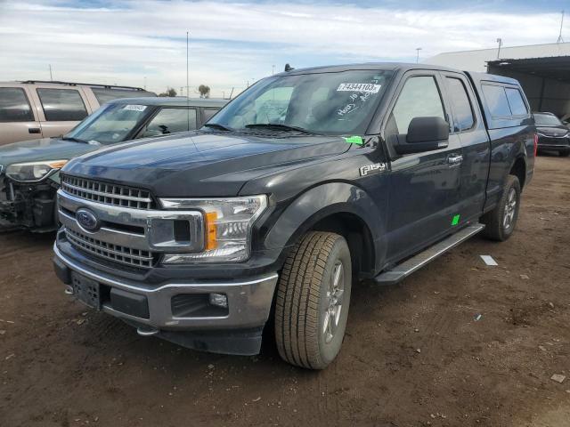 FORD F-150 2018 1ftfx1eg9jfb55856