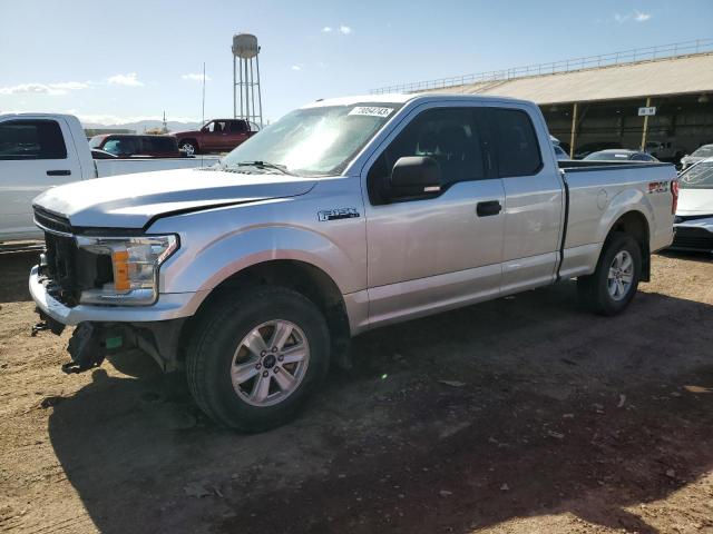 FORD F-150 2018 1ftfx1eg9jkc10085